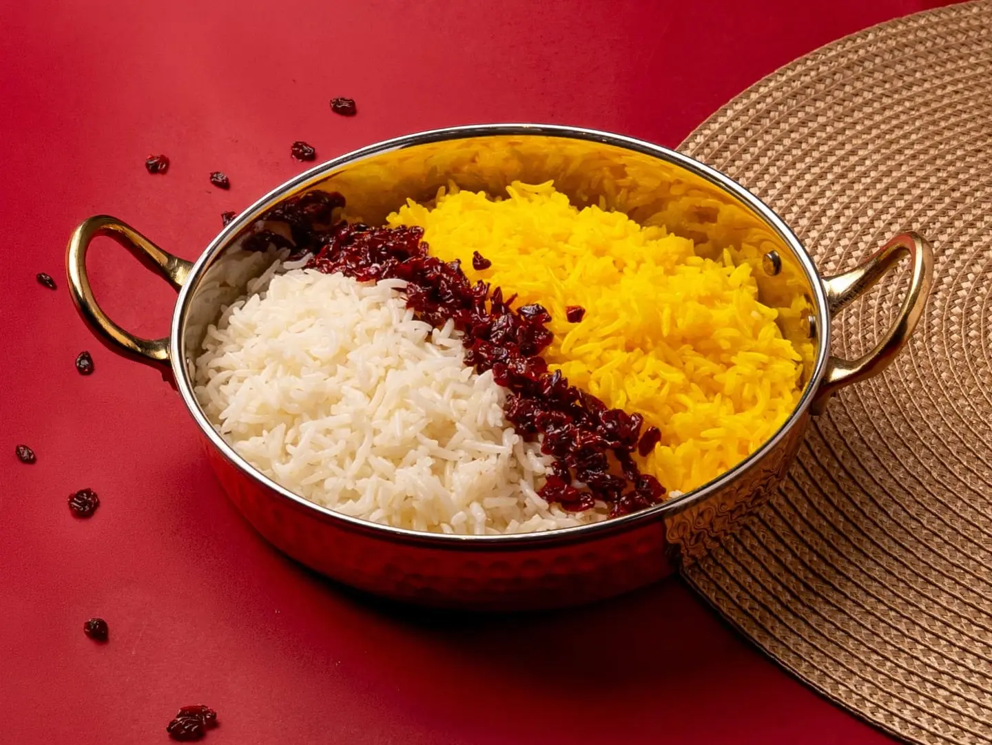 Mixed Rice