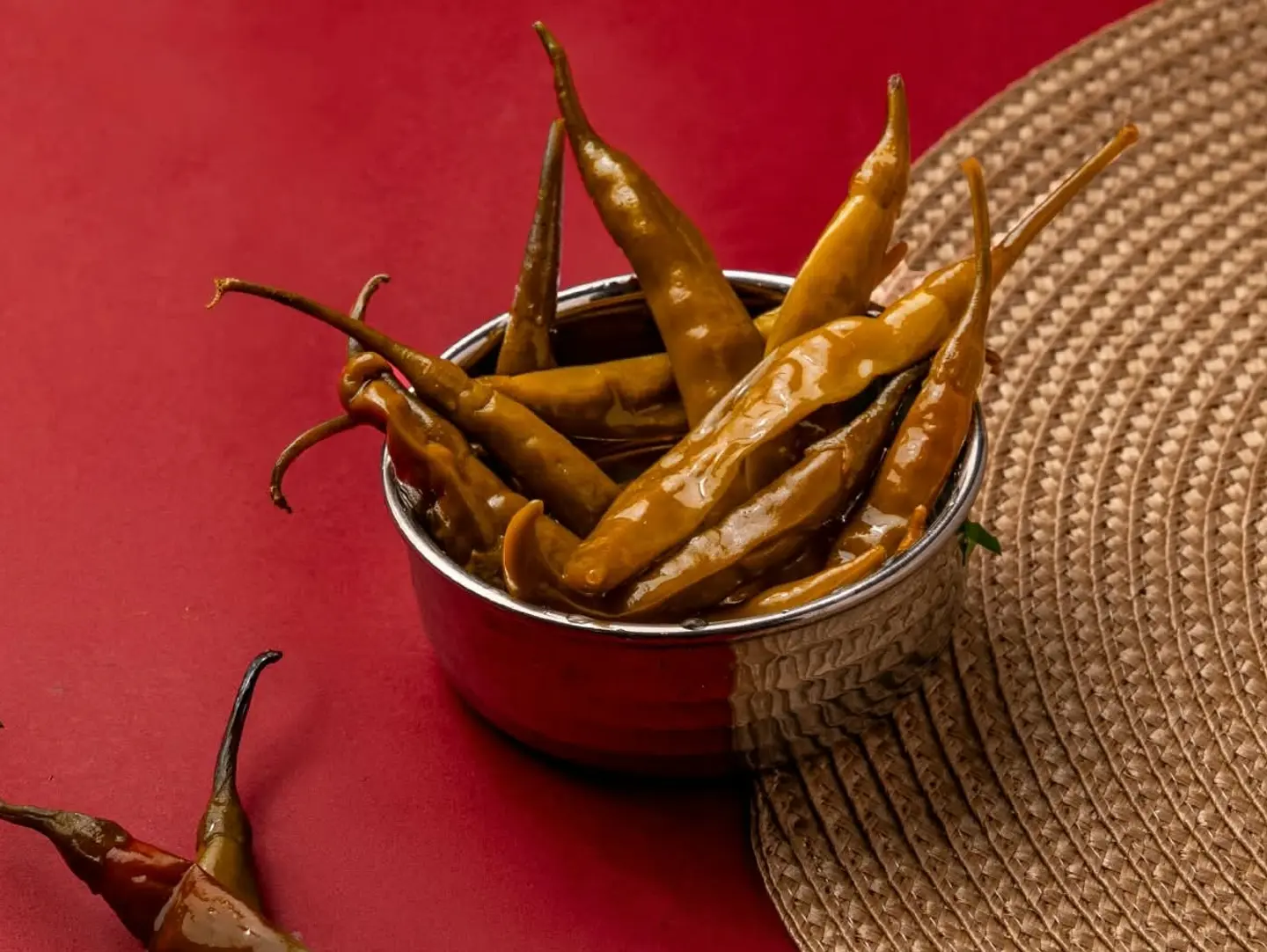 Spicy Pickles