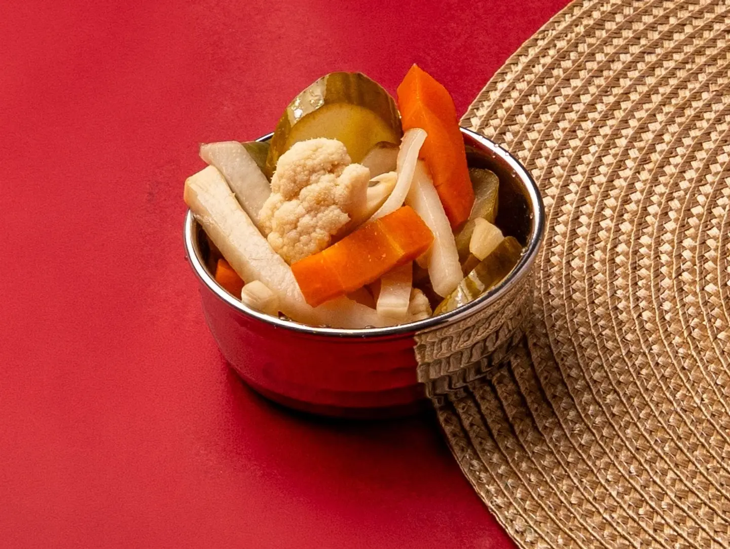 Mixed Pickles