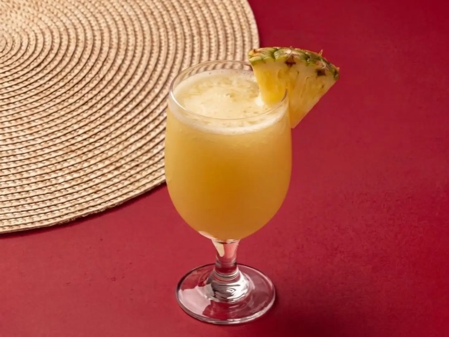 Fresh Pineapple Juice