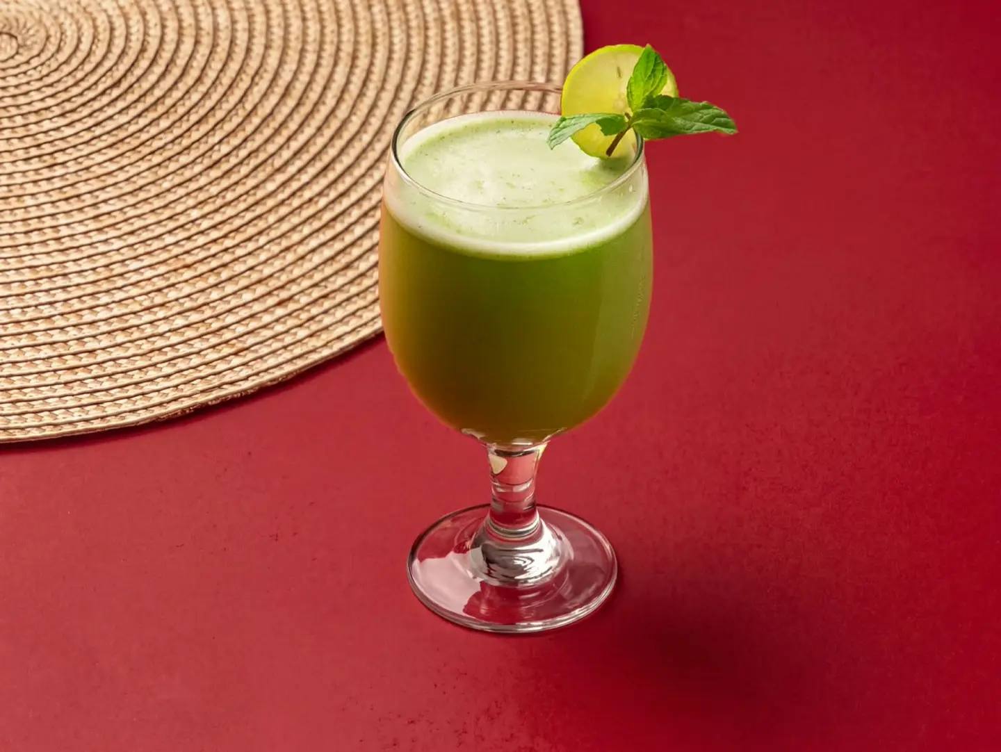 Fresh Lemon Mint