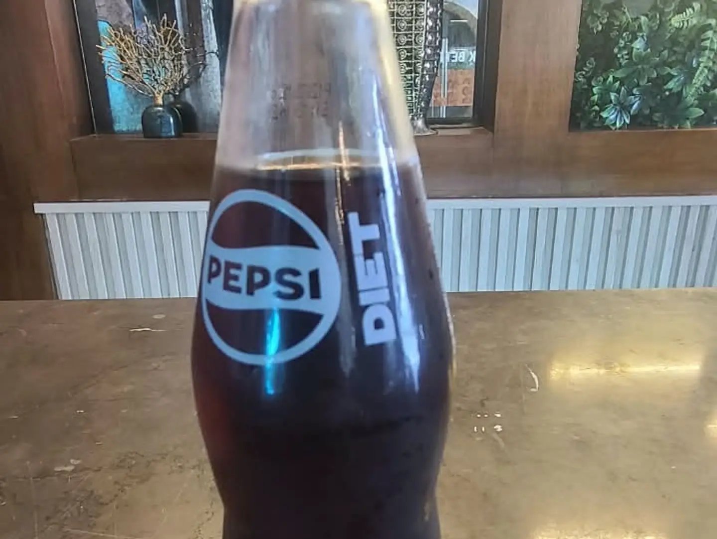 Pepsi Diet