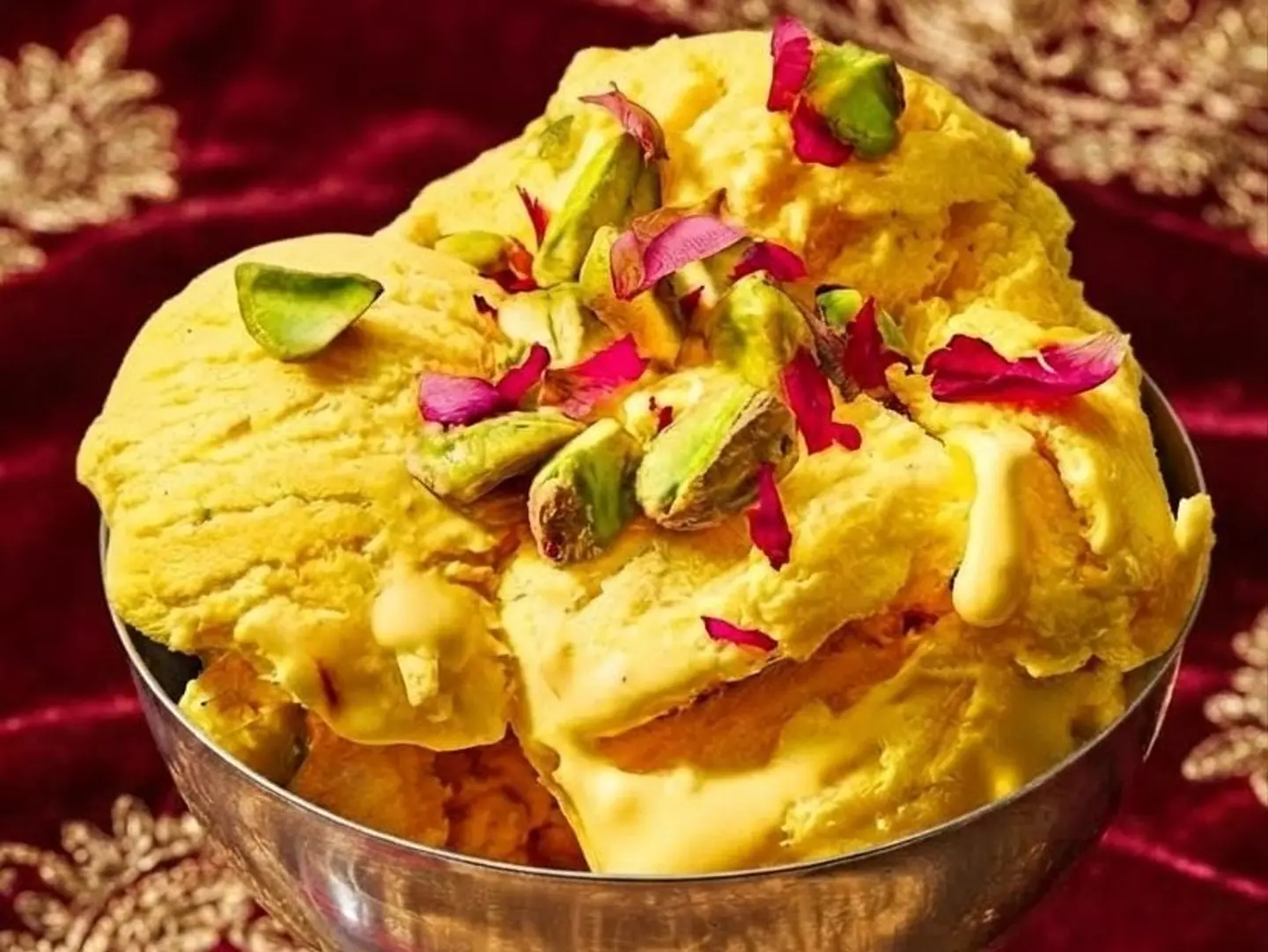 Bastani Ice Cream
