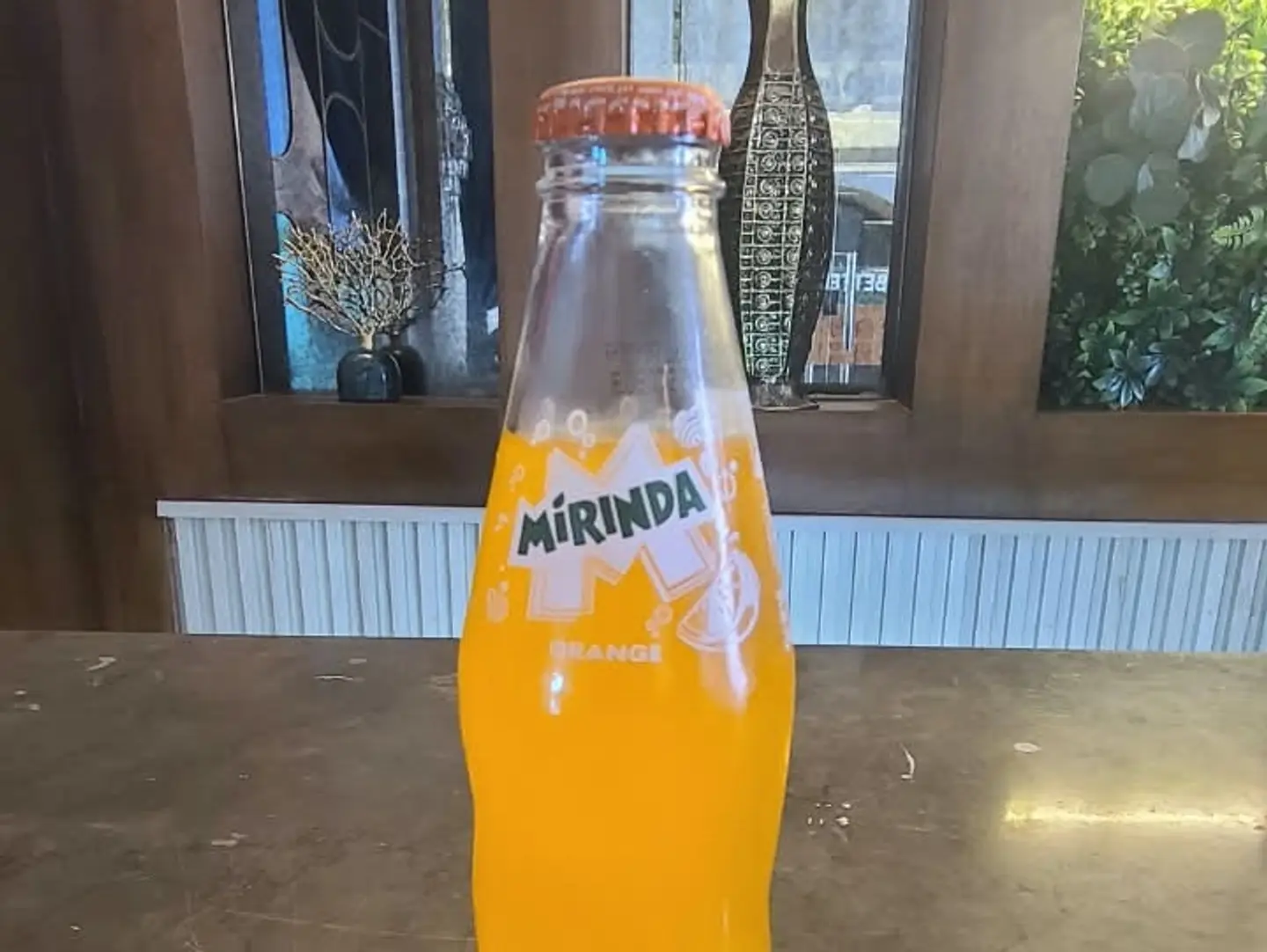 Miranda Orange