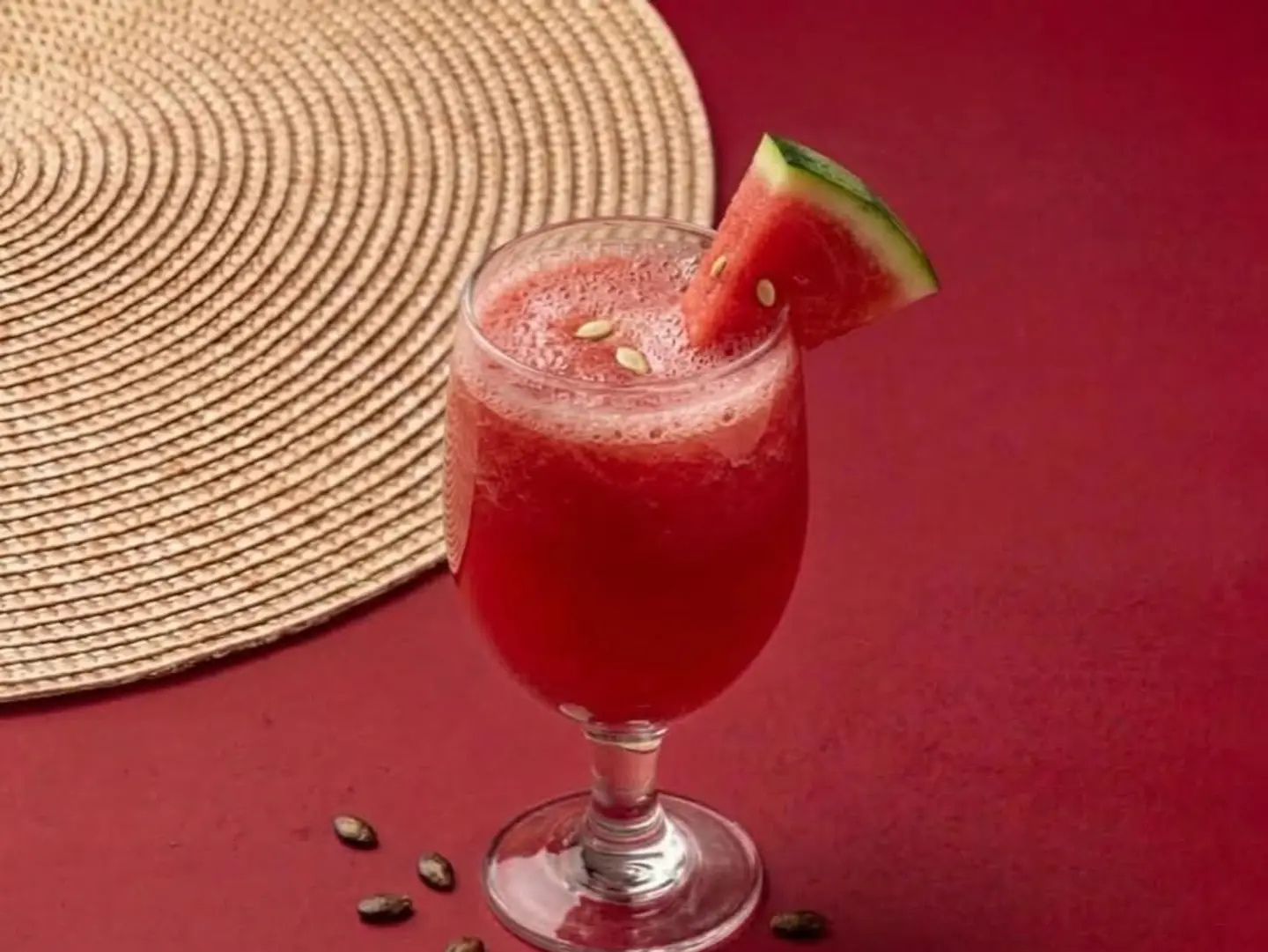 Fresh Watermelon Juice