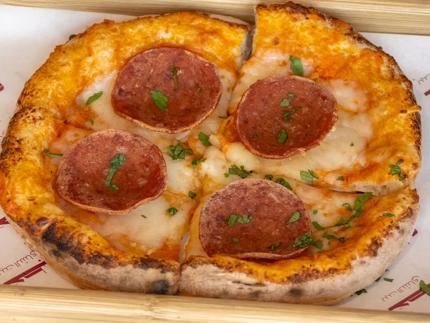 Pepperoni Pizza