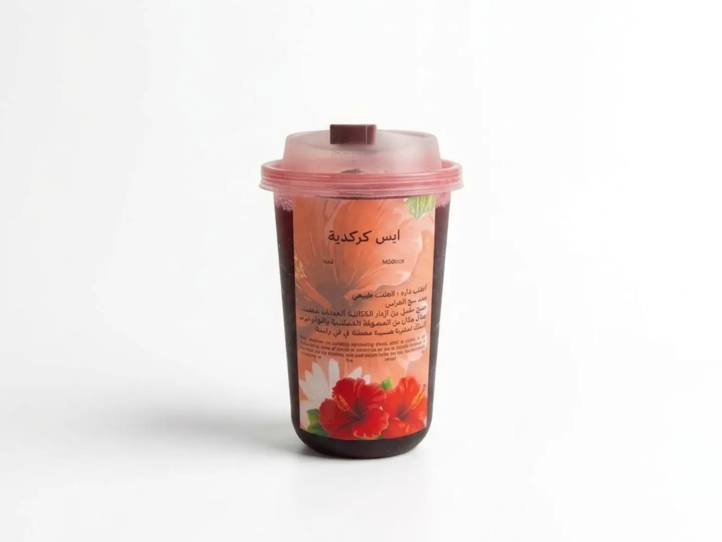 Iced Hibiscus