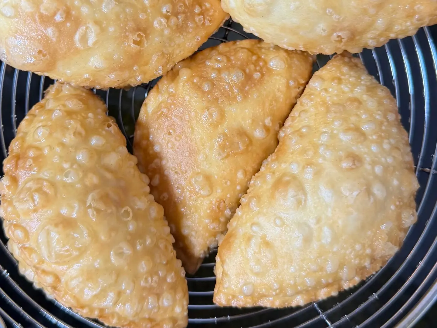 Cheese Puff