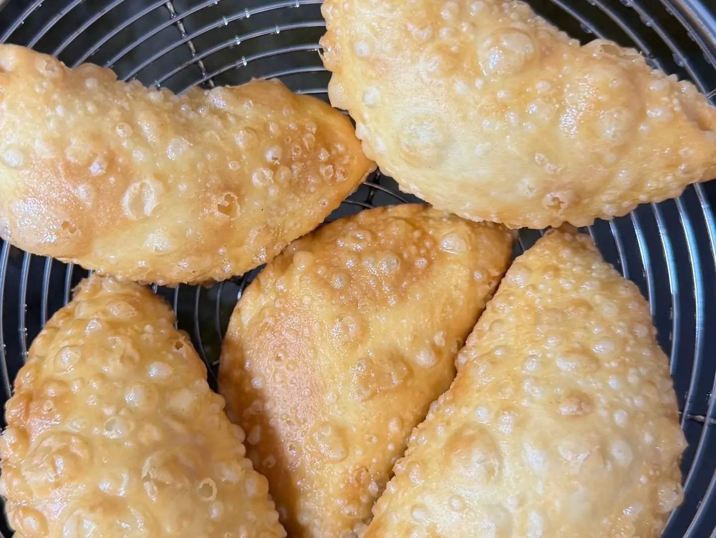 Chicken Puff