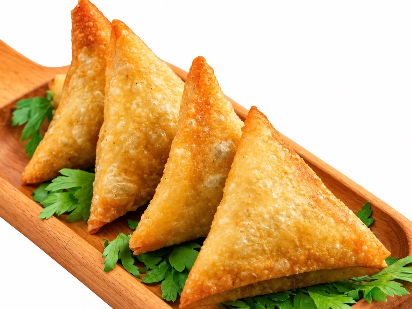 Beef Samosas