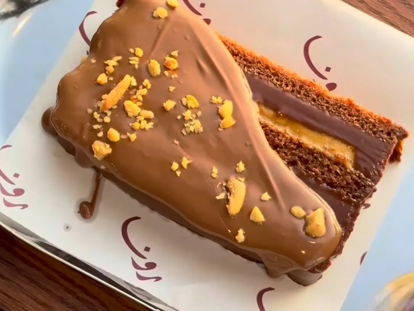 London Cake