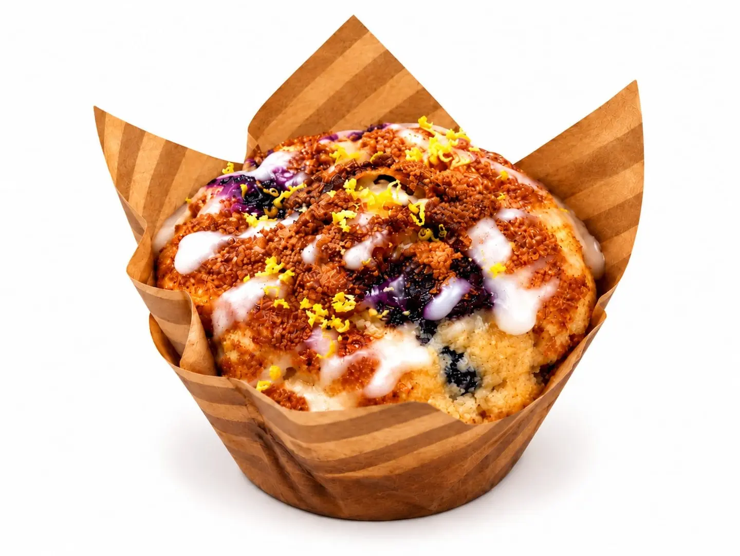 Blueberry Muffin