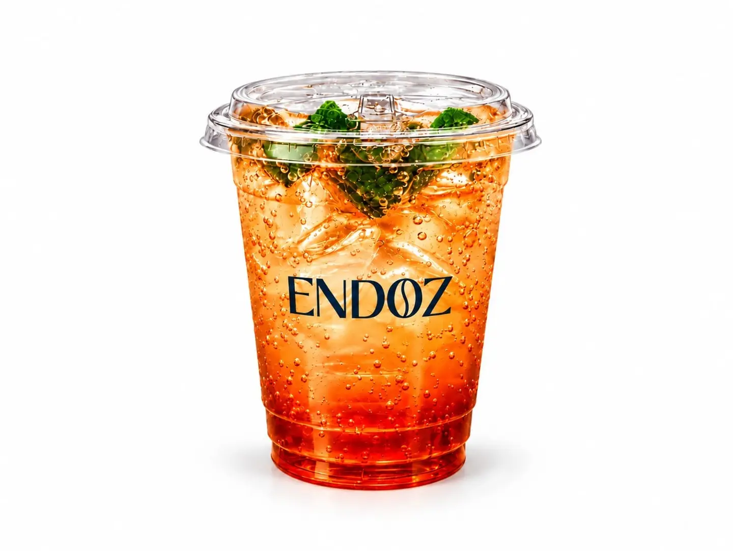 Peach Iced Tea