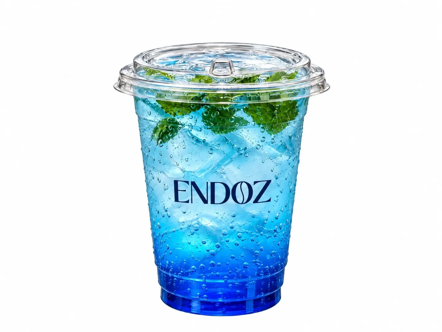Blueberry Mojito 7 Up