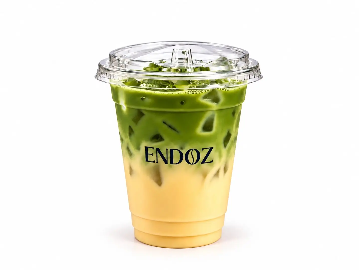 Tropical Mango Matcha