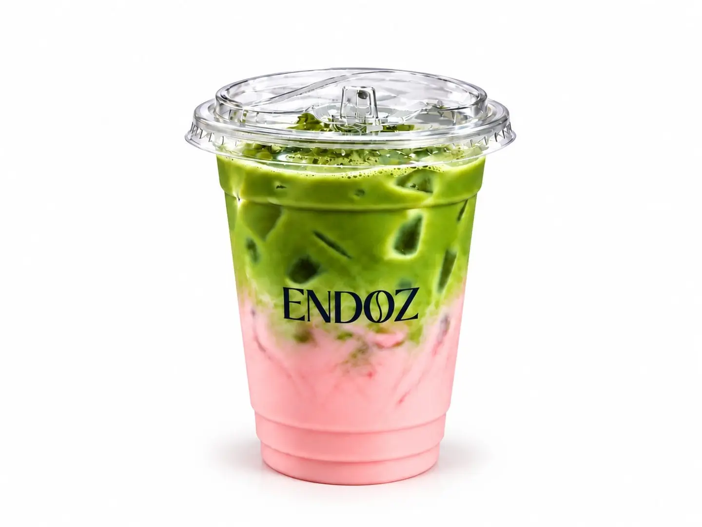 Flamingo Matcha
