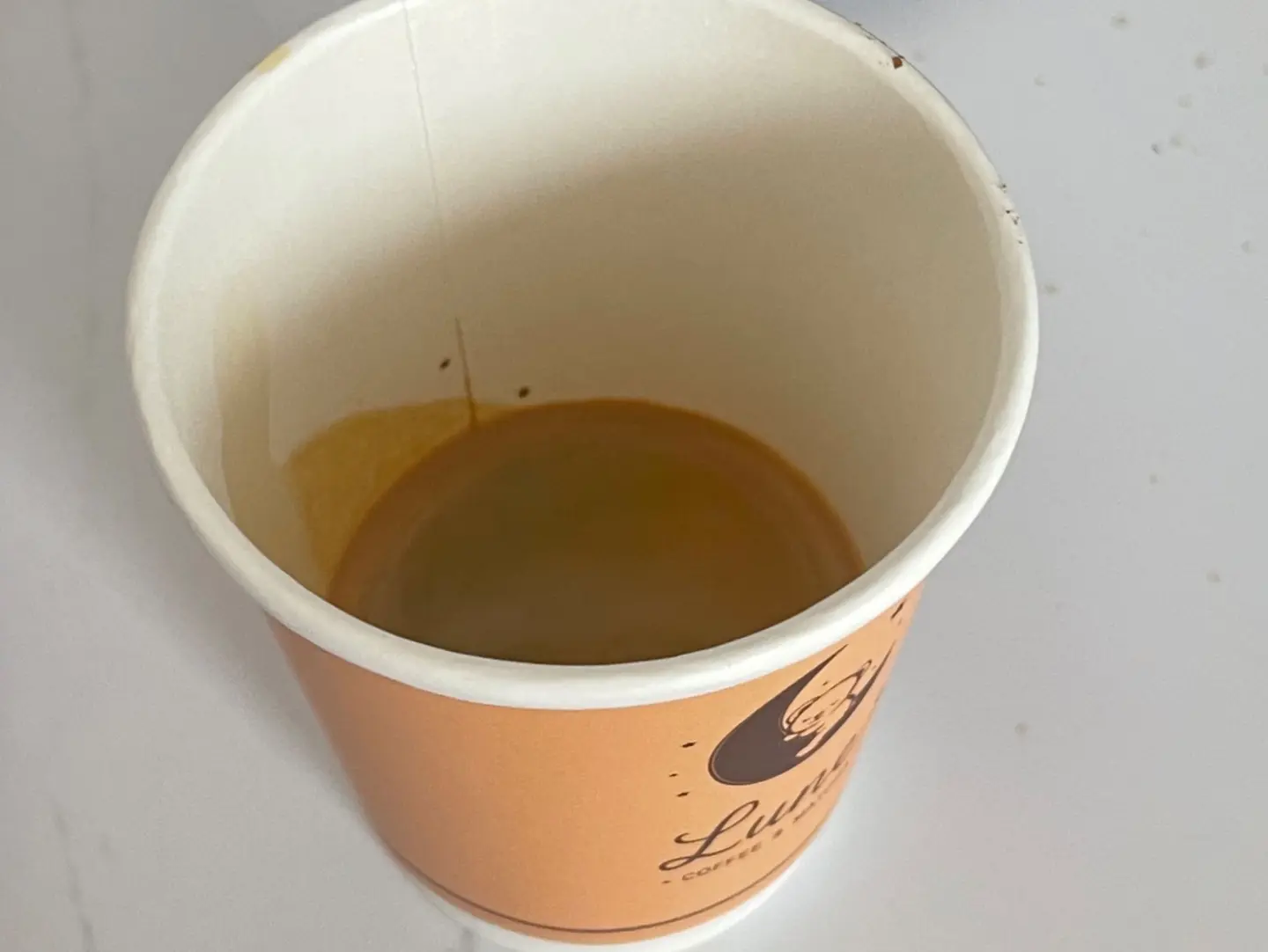 Double Espresso