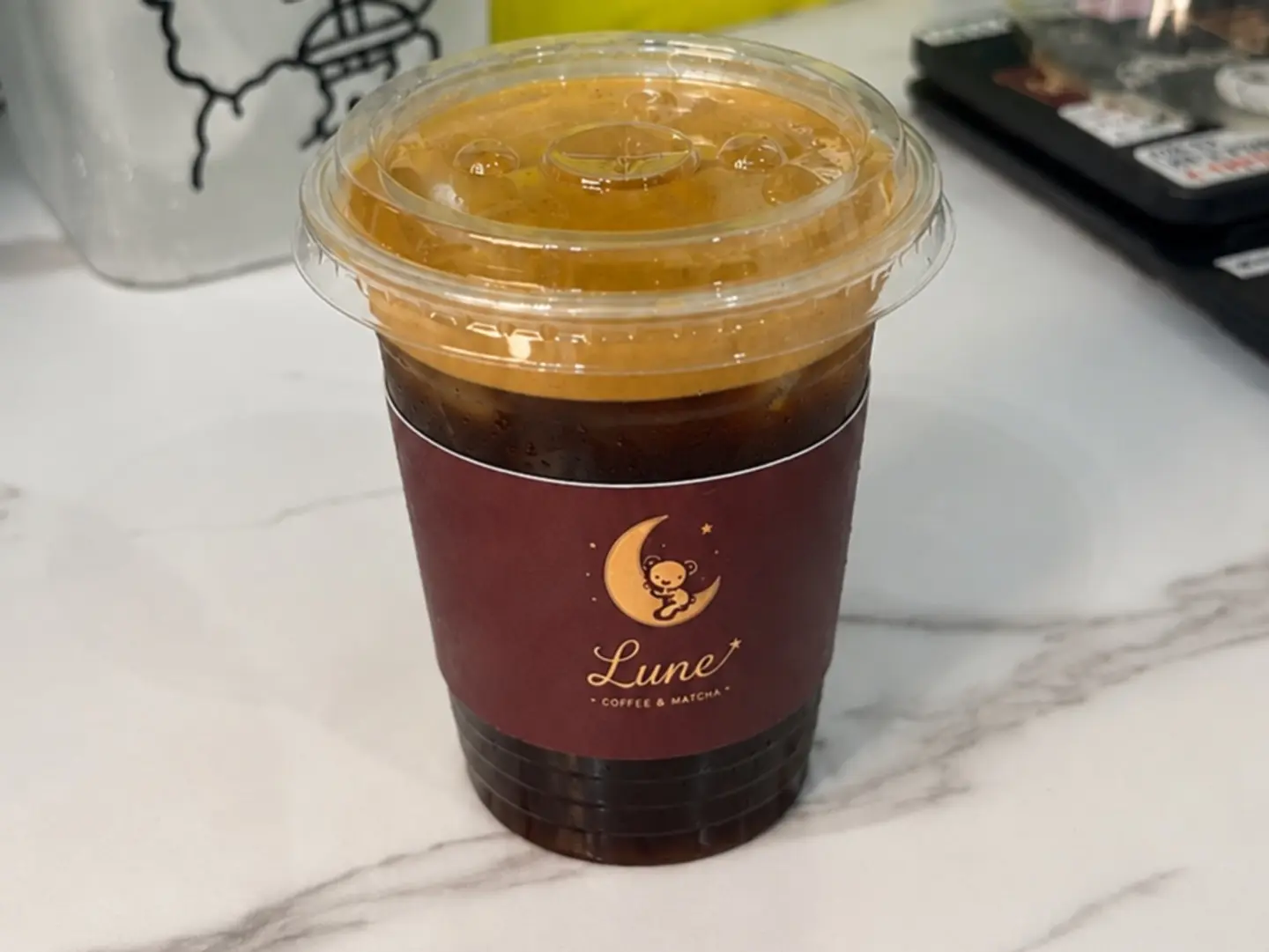 Cold Americano