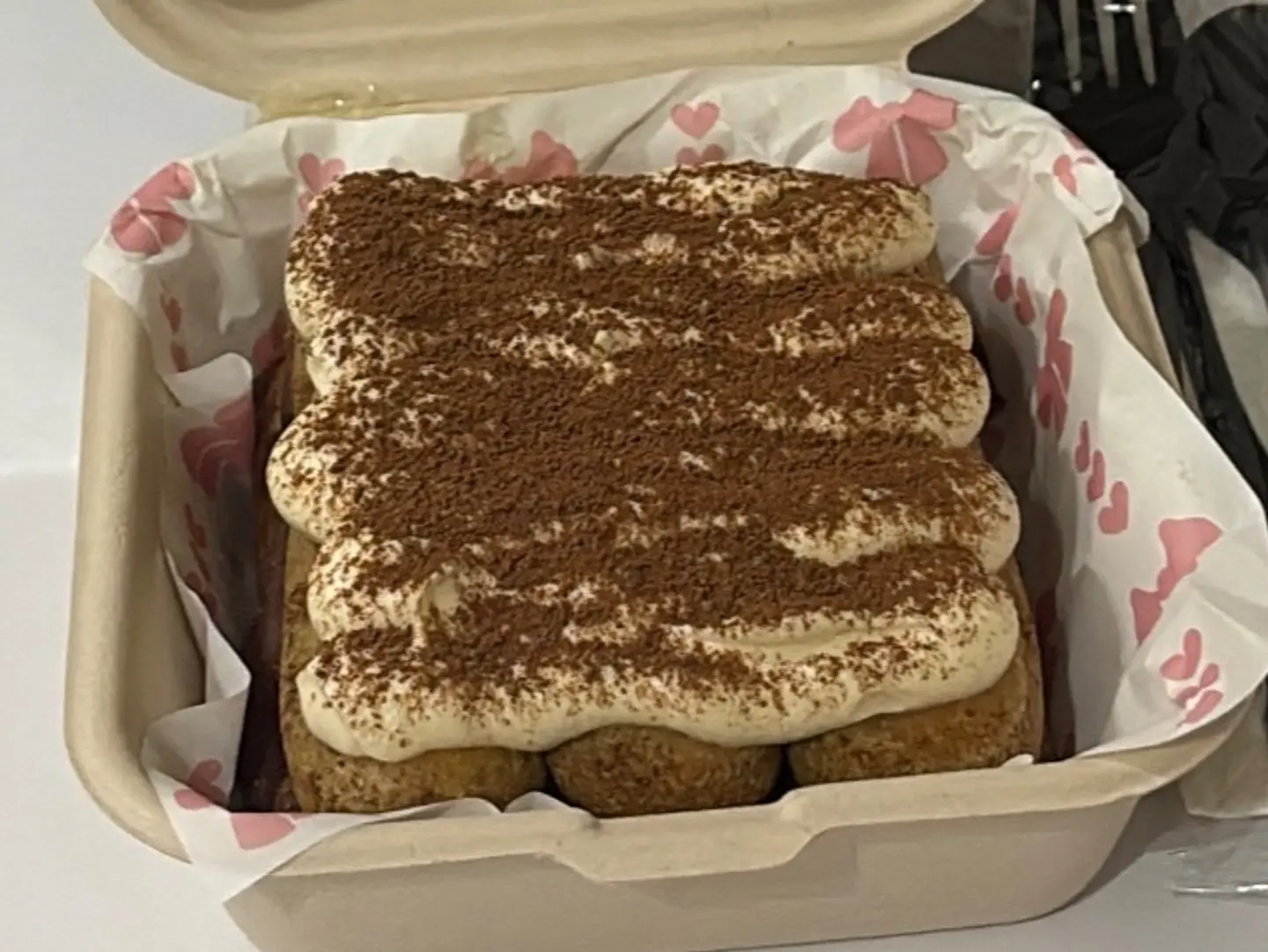 Tiramisu