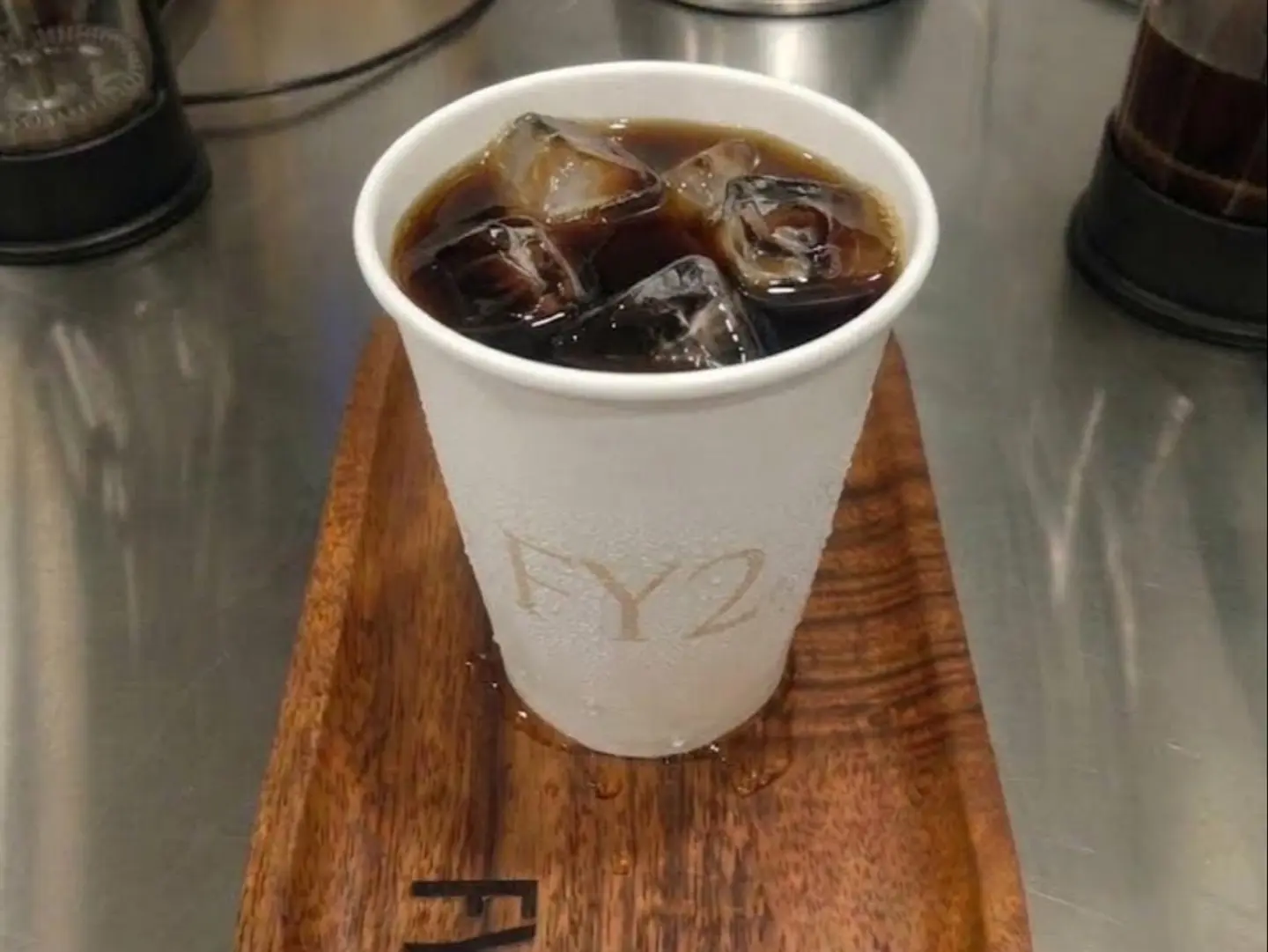 Ice Coffee Day