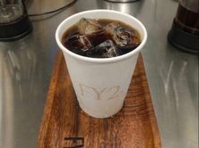 قهوة اليوم بارده