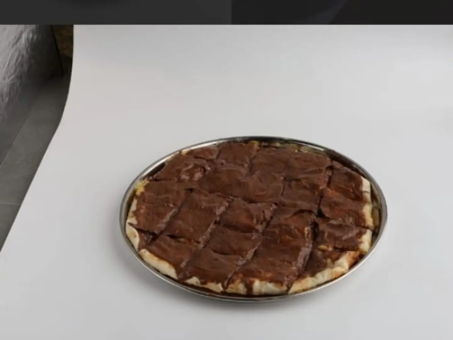 Nutella Pie