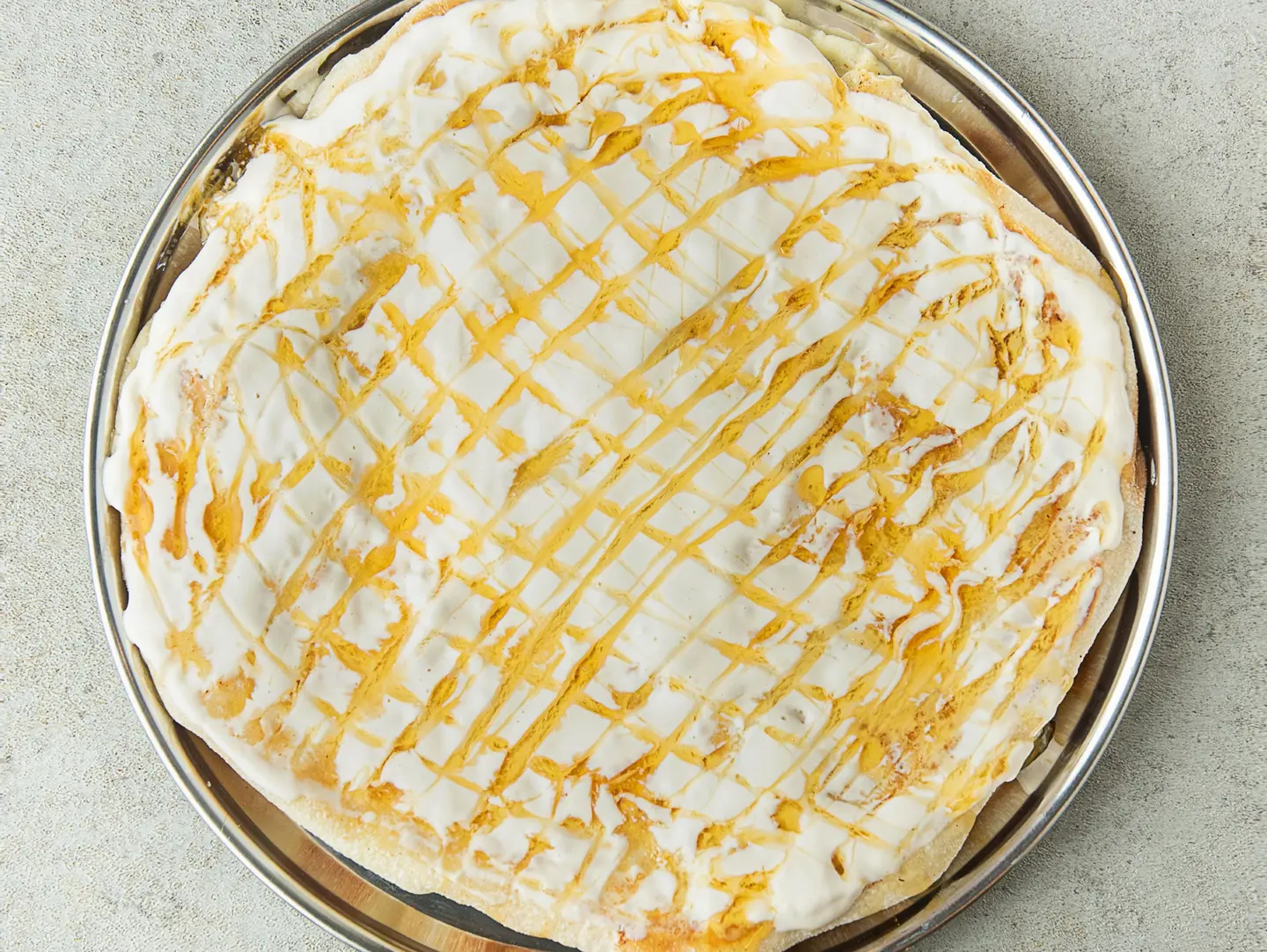 Cream With Honey