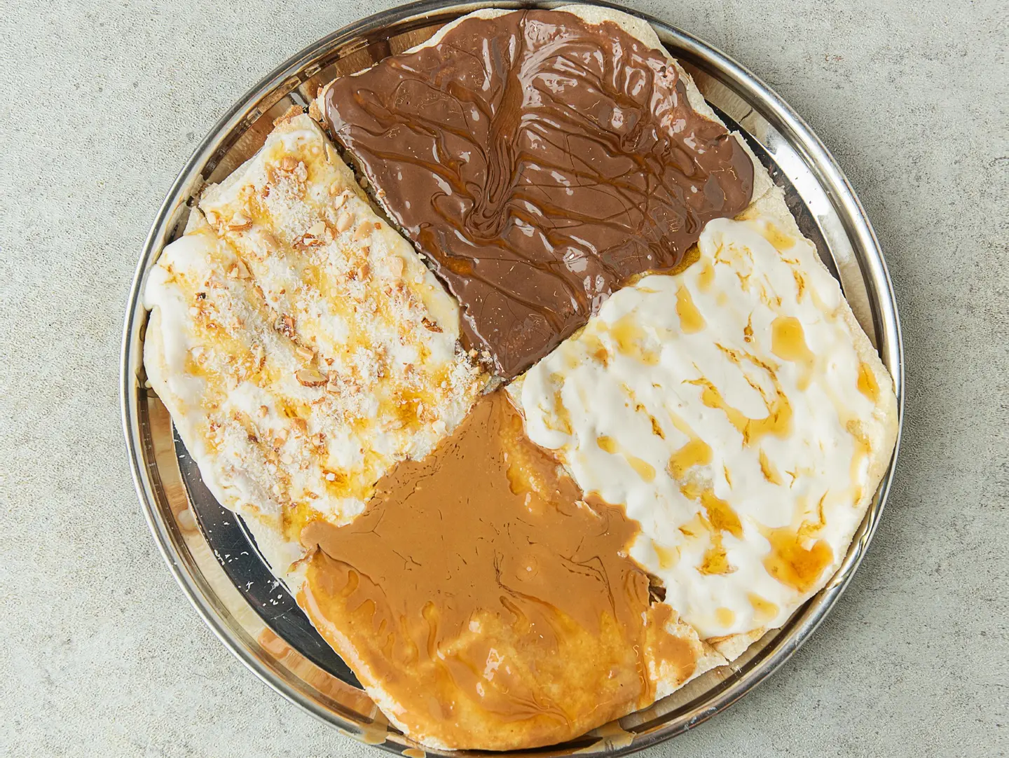 Four Seasons Pie