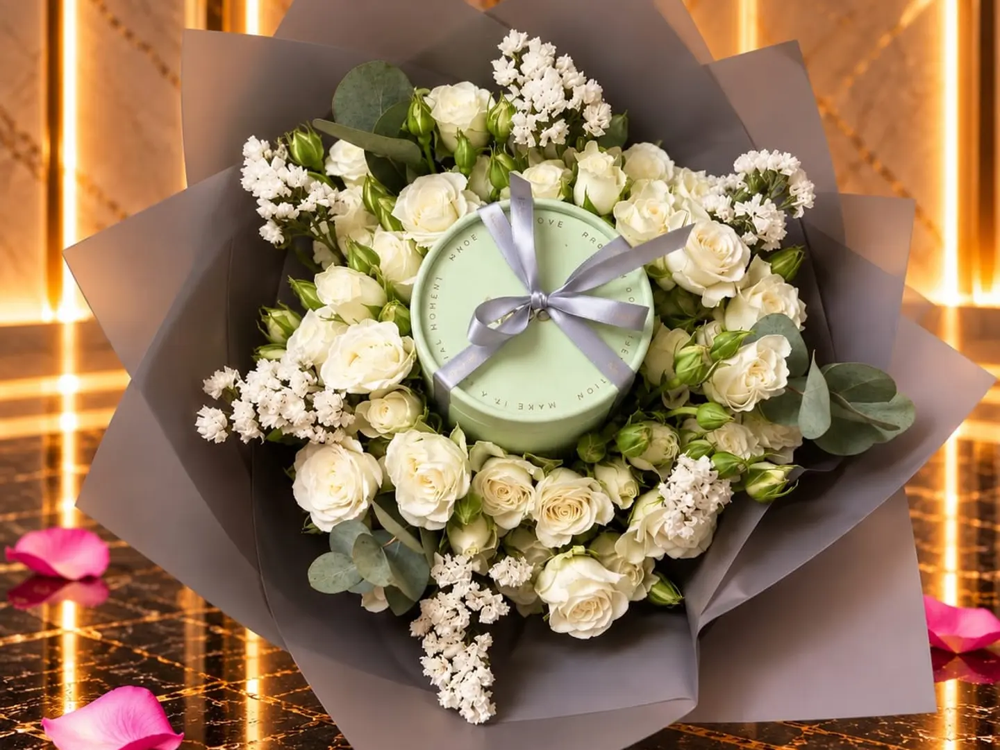 Anoush Bouquet 2