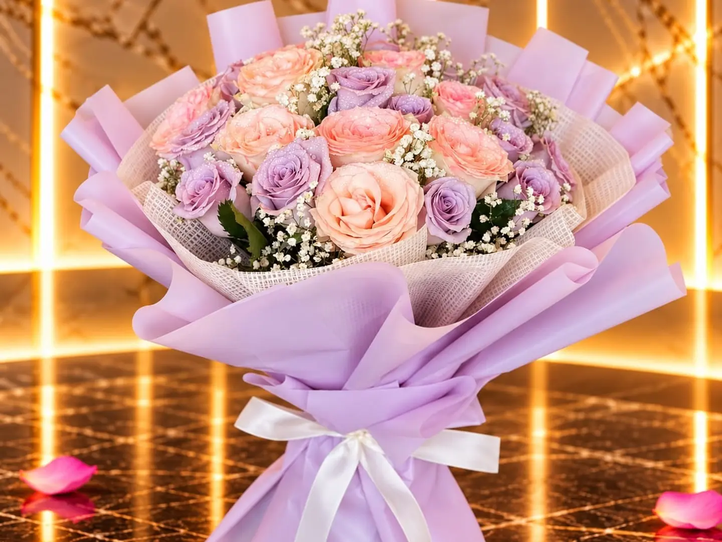 Hams Elbanafseg Bouquet