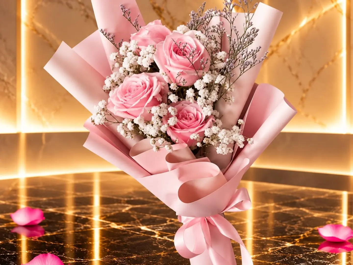 Rose Bouquet
