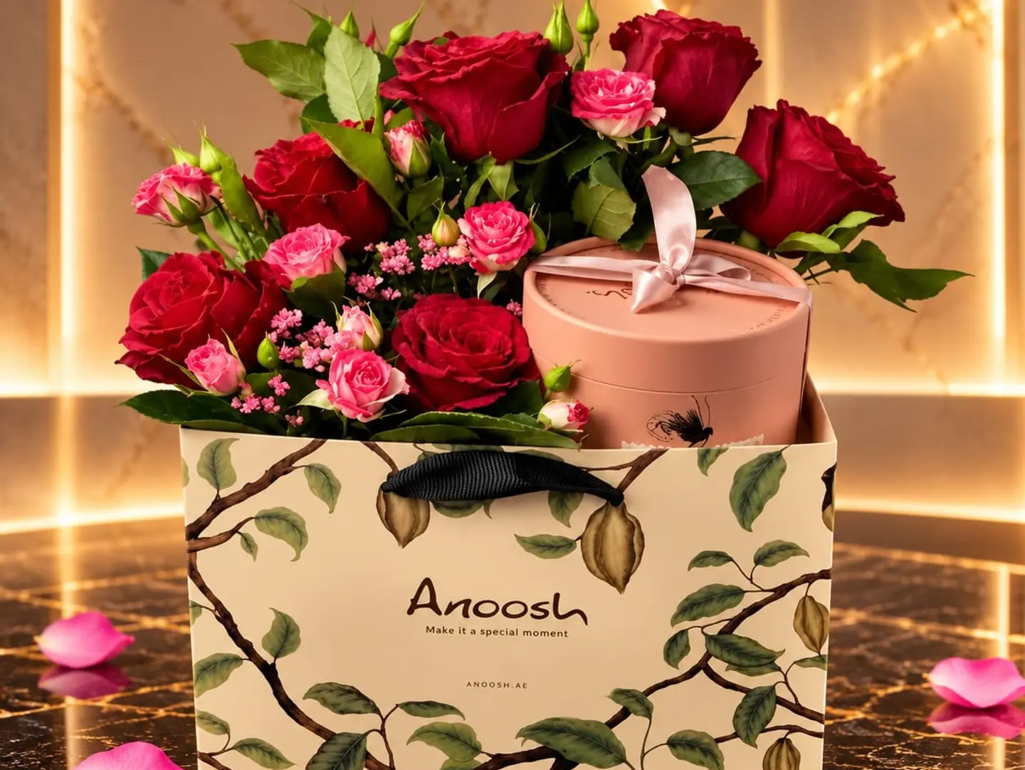Anoush Elegant Bag