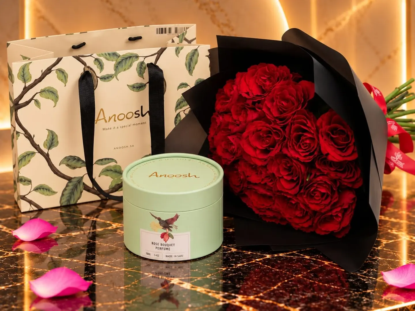 Anoush Special Bouquet 2