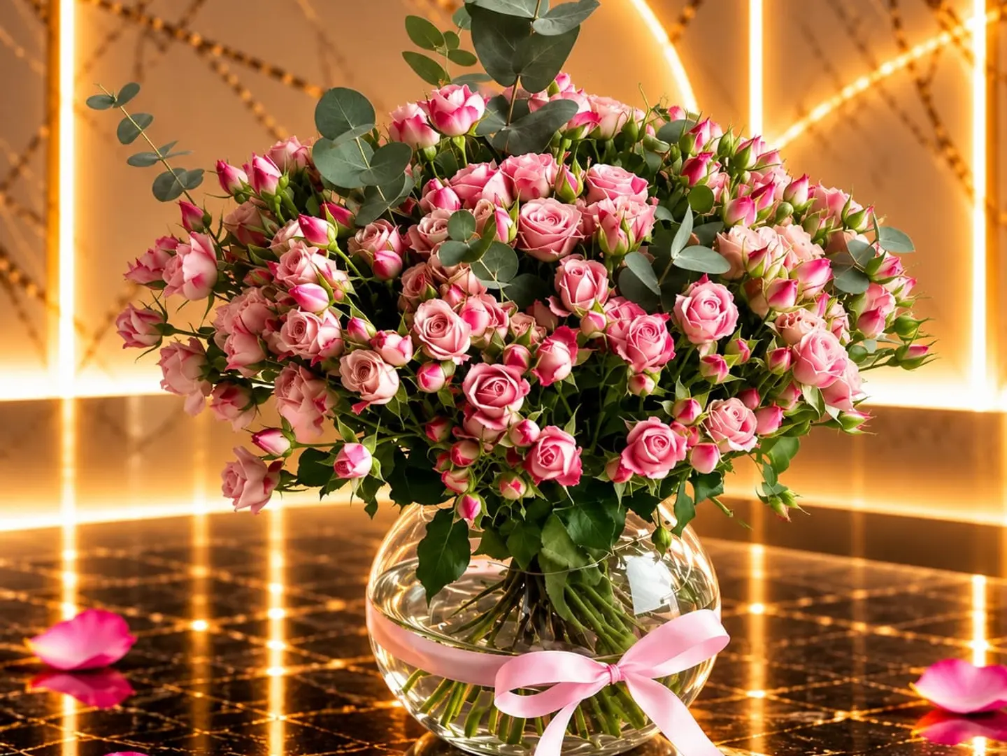Baby Rose Vase