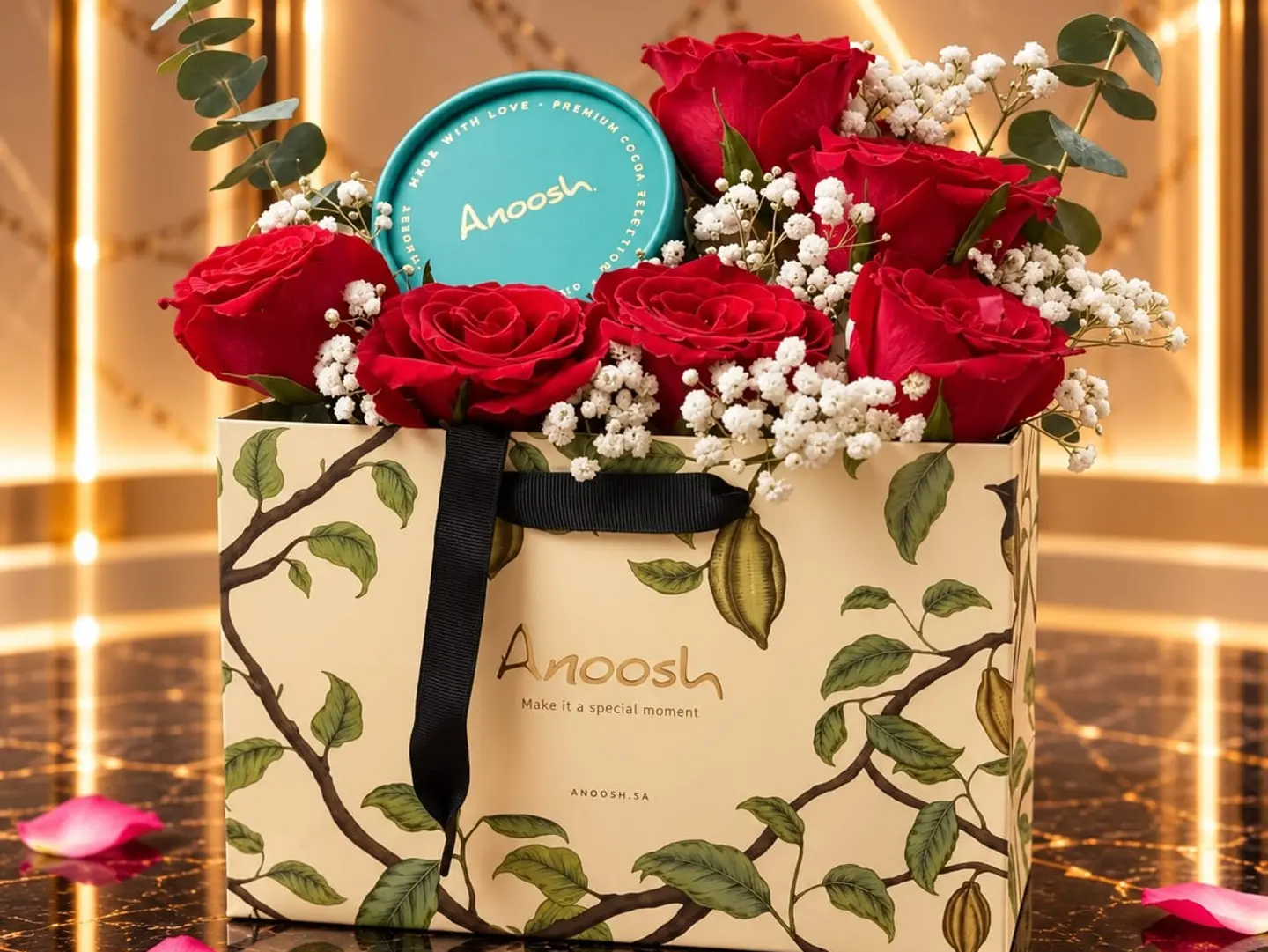 Anoush Gift