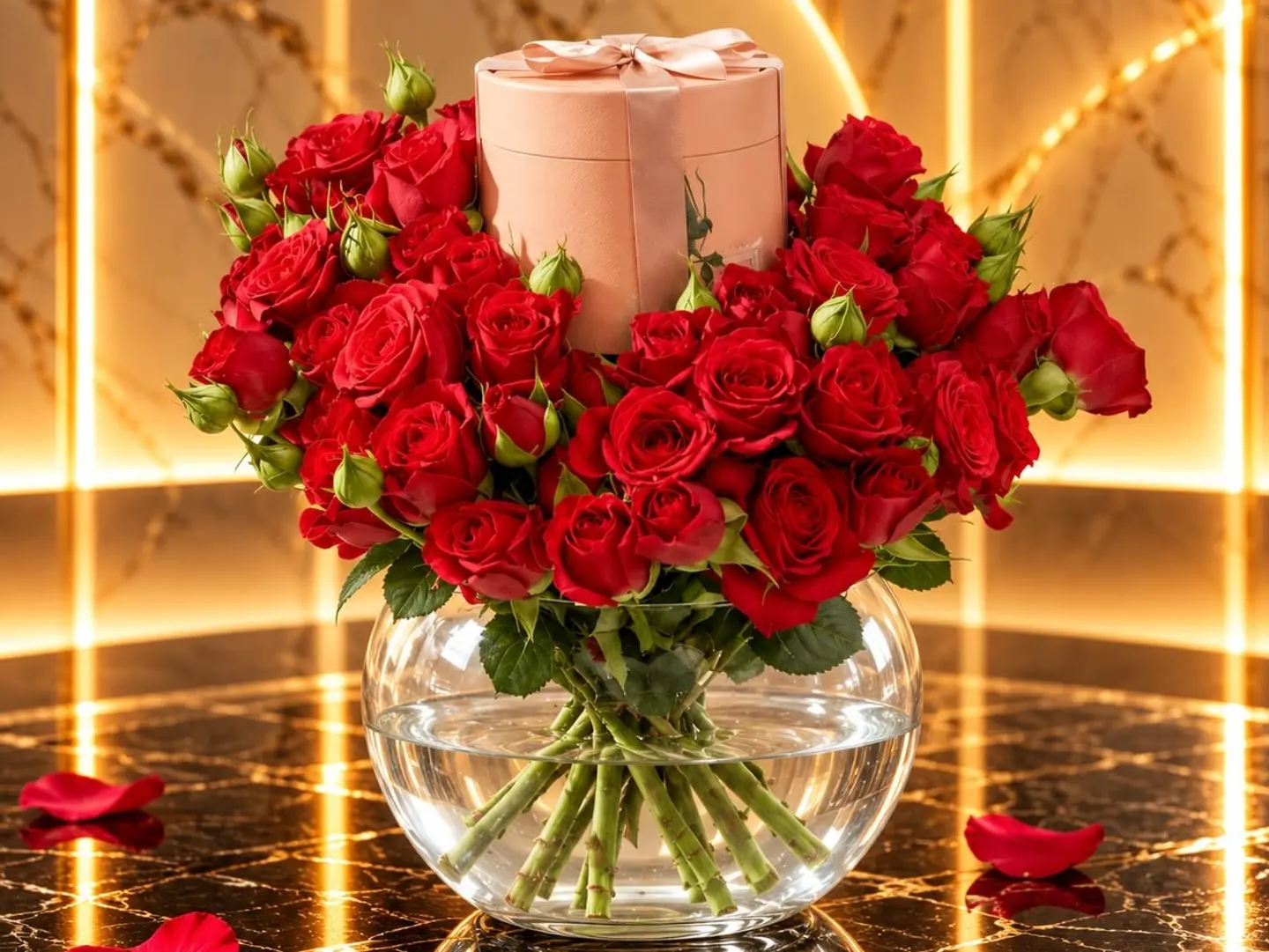 Al Rooqan Vase