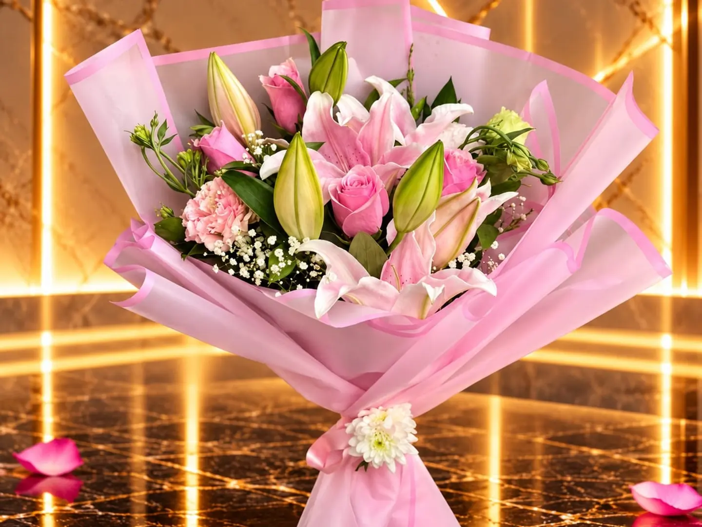 Flowers Bouquet