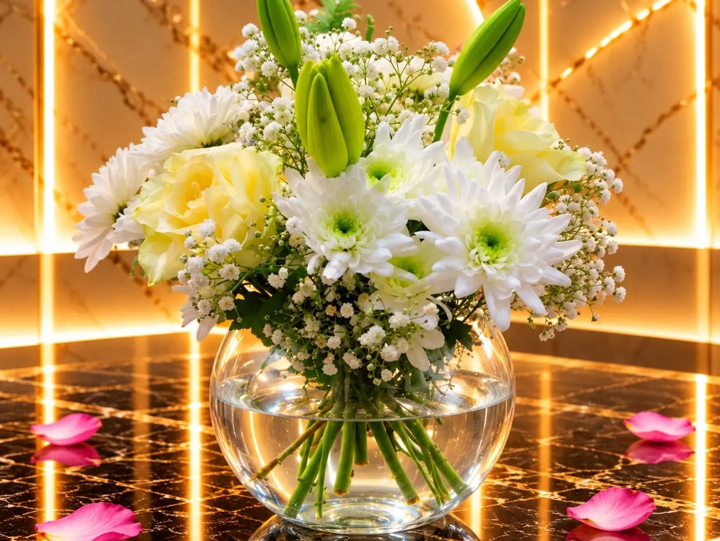 Naseem Al Rabi Vase