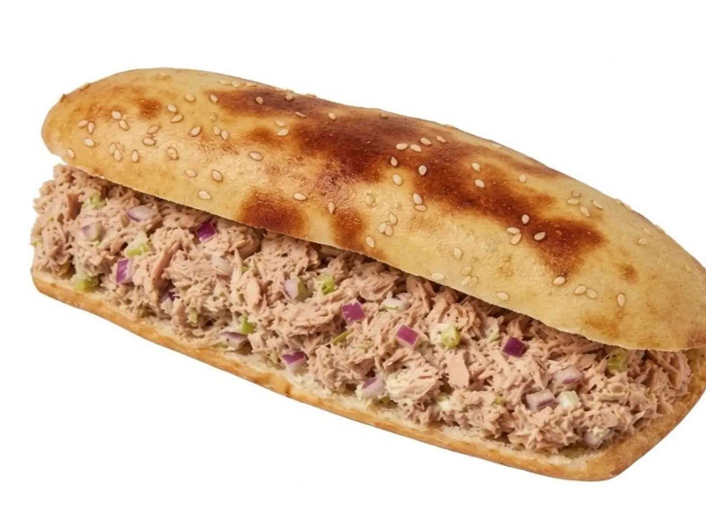 Tuna Samoli Roll