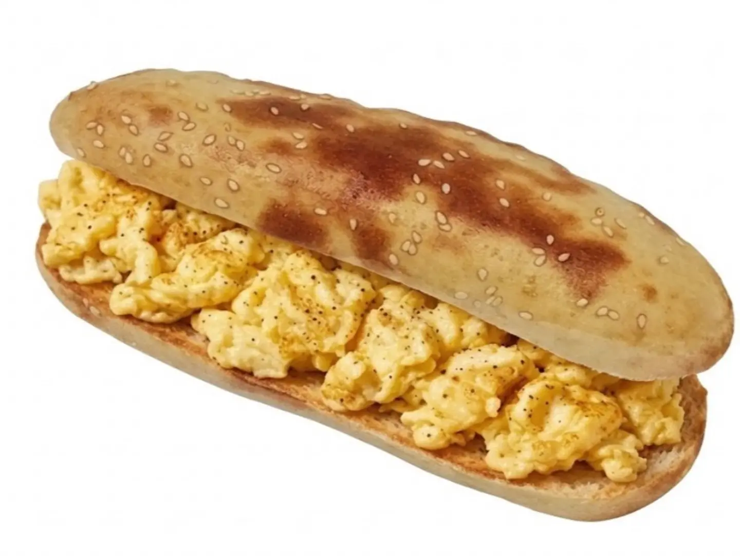Egg Samoli Roll