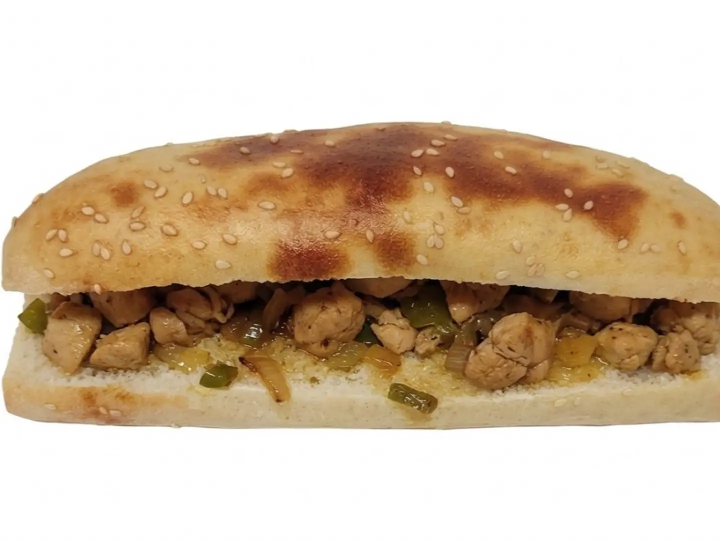 Mgalgal Chicken Samoli Roll