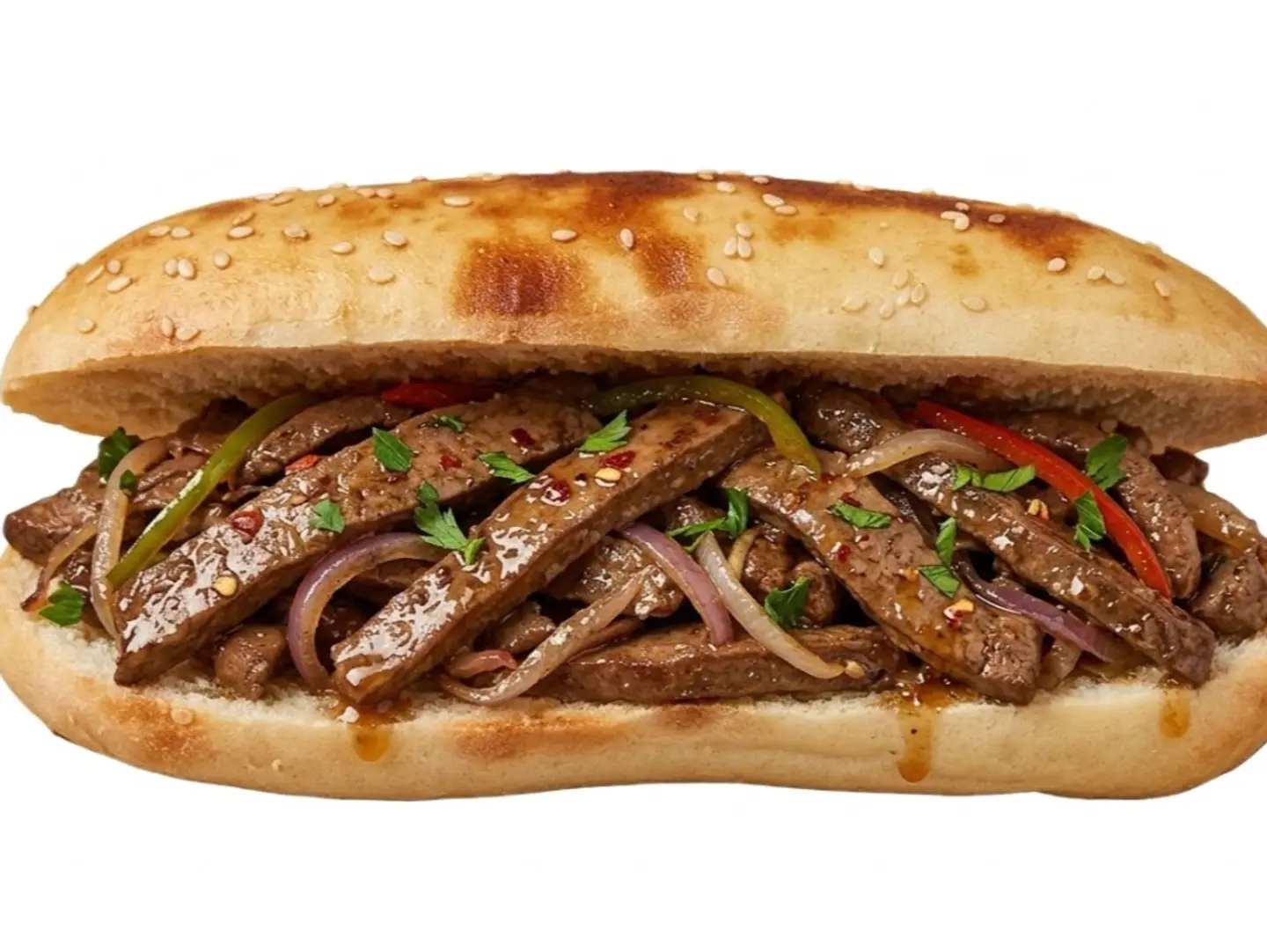 Liver Samoli Roll