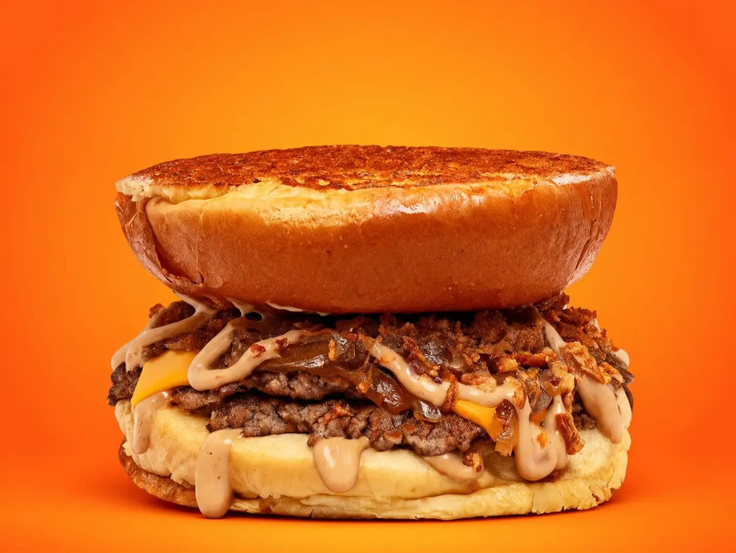 San Beef Burger