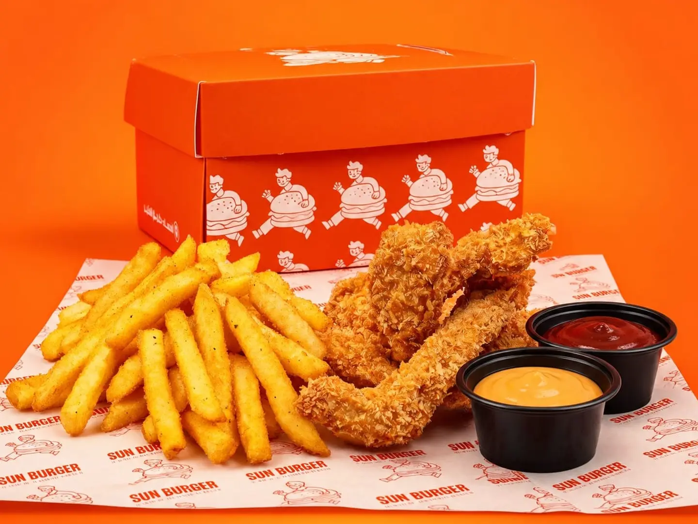 Sun Chicken Bites