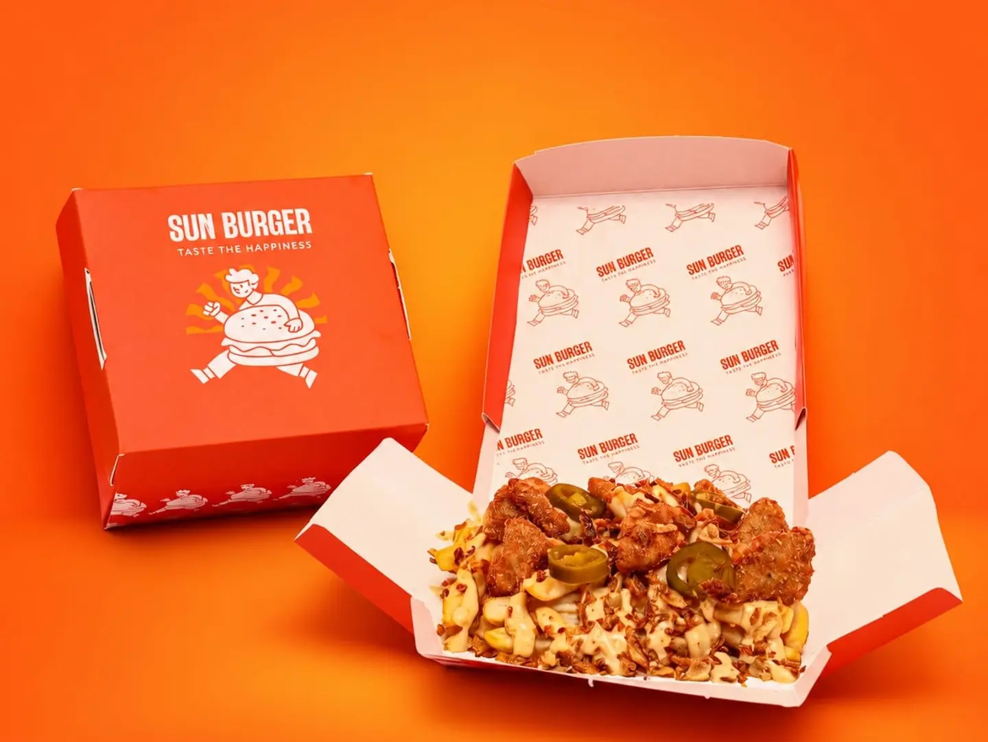 San Chicken Fries