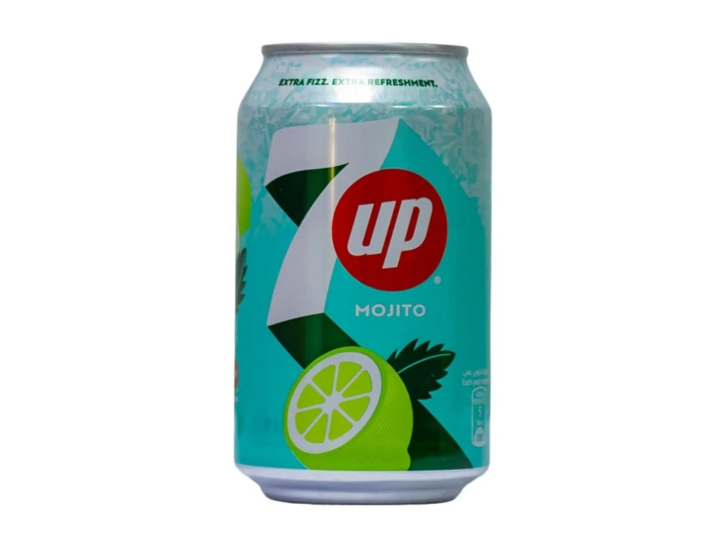 7 Up Majito