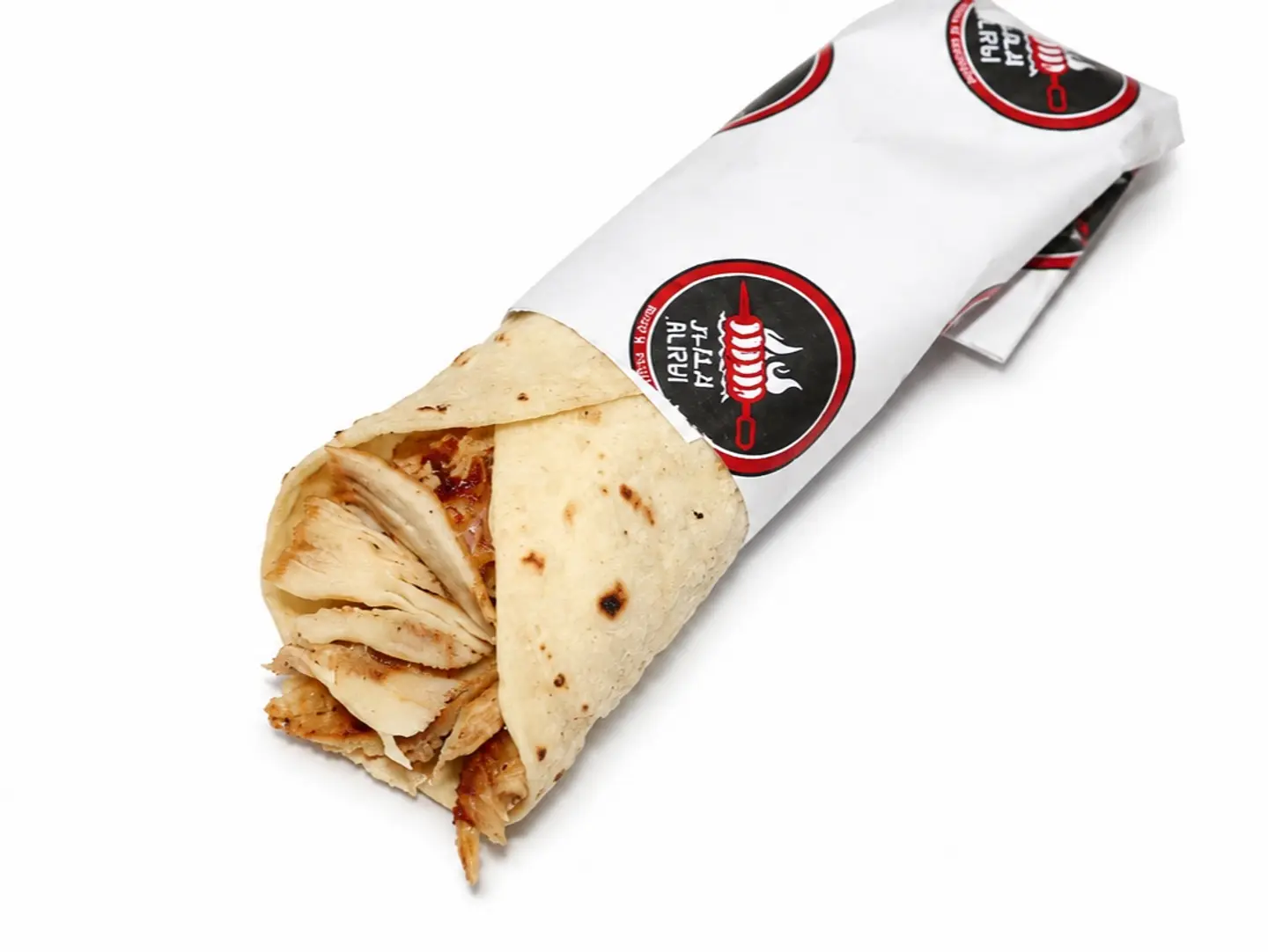 Chicken Shawarma