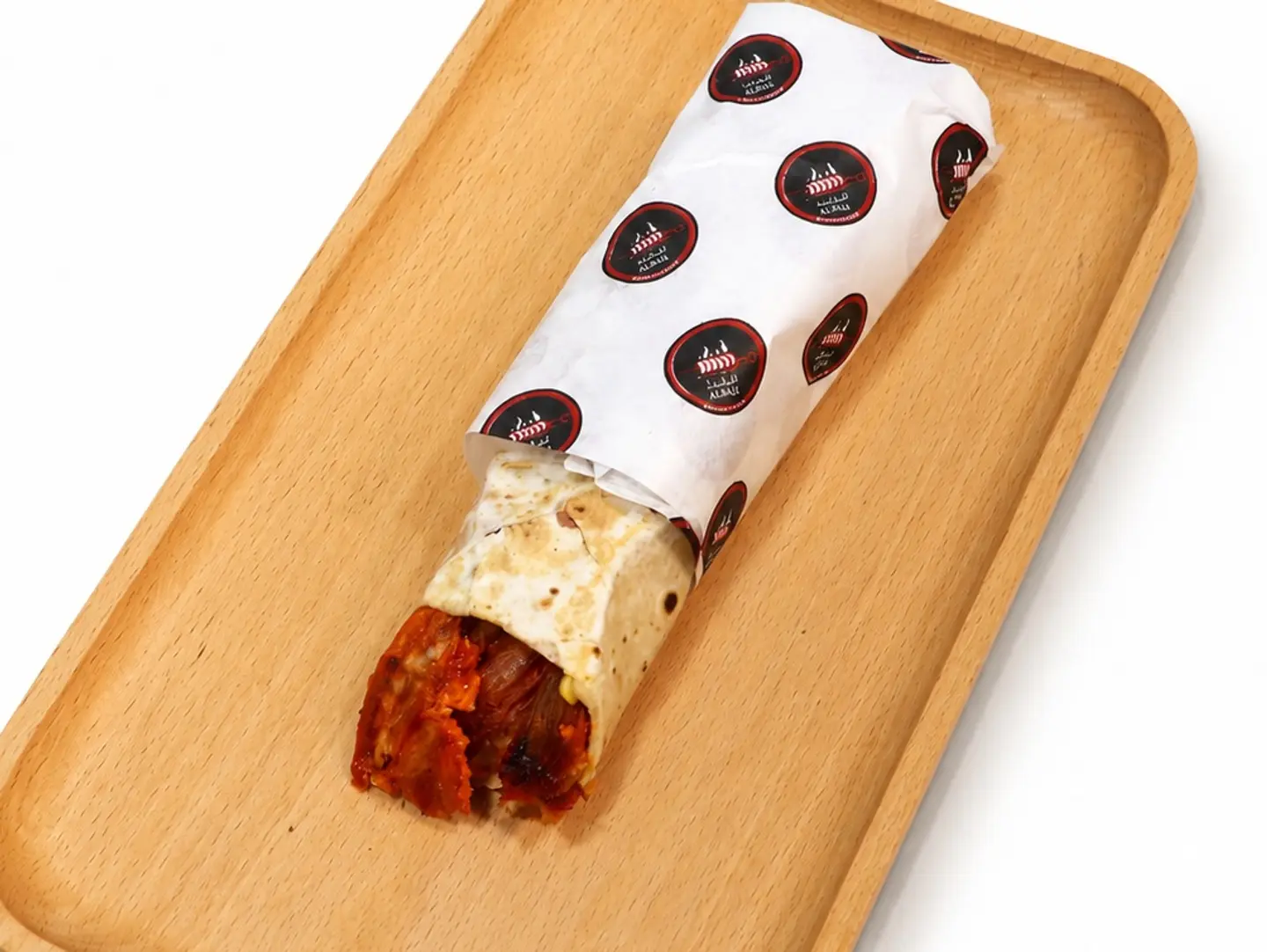Spicy Chicken Shawarma