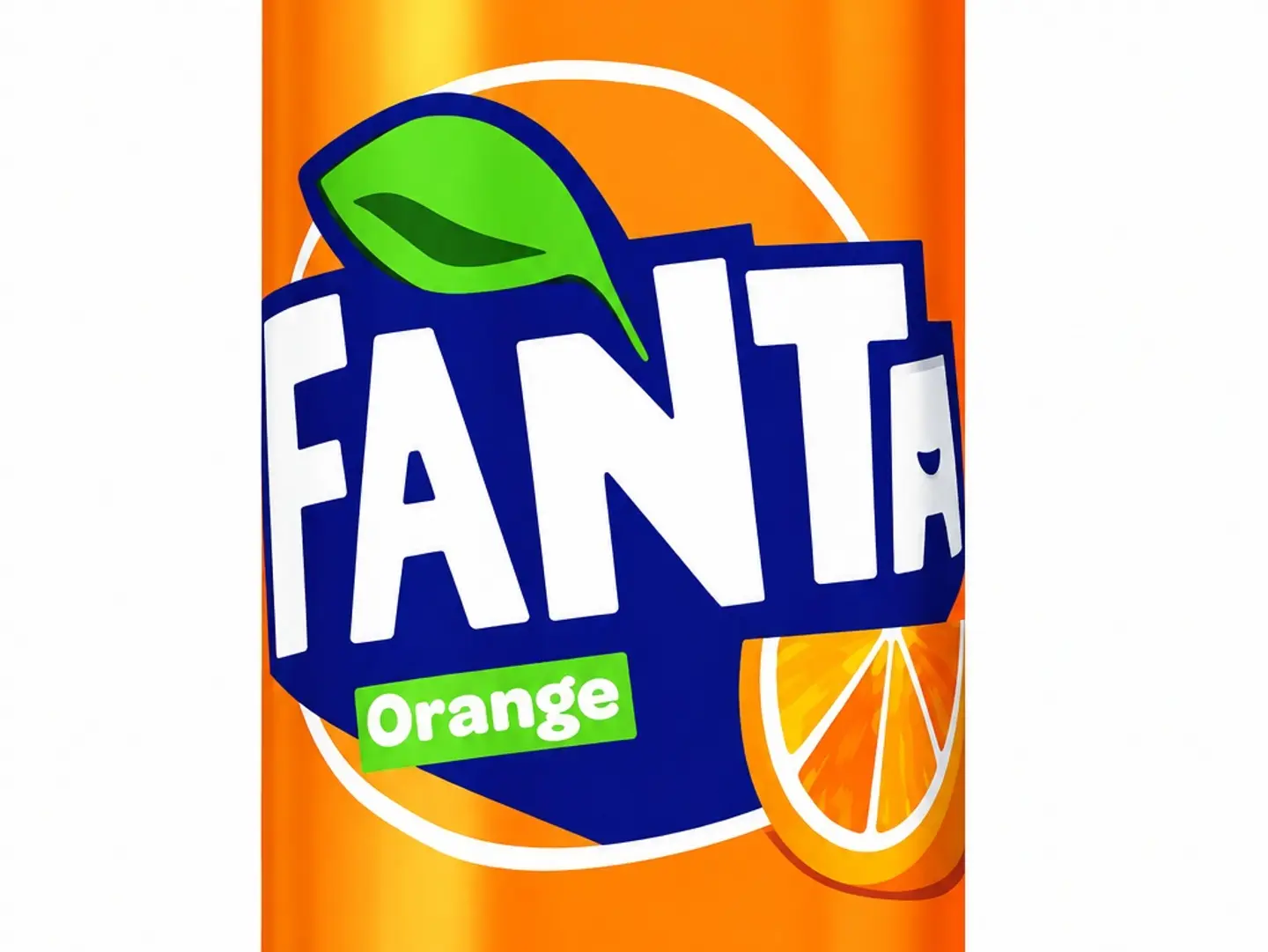 Fanta Orange