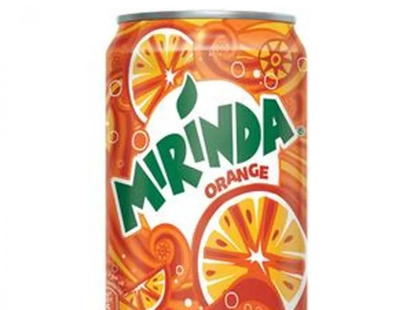 Mirinda Orange